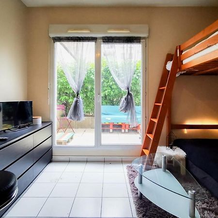 Appartamento Charming studio near JEAN MACÉ Lione Esterno foto