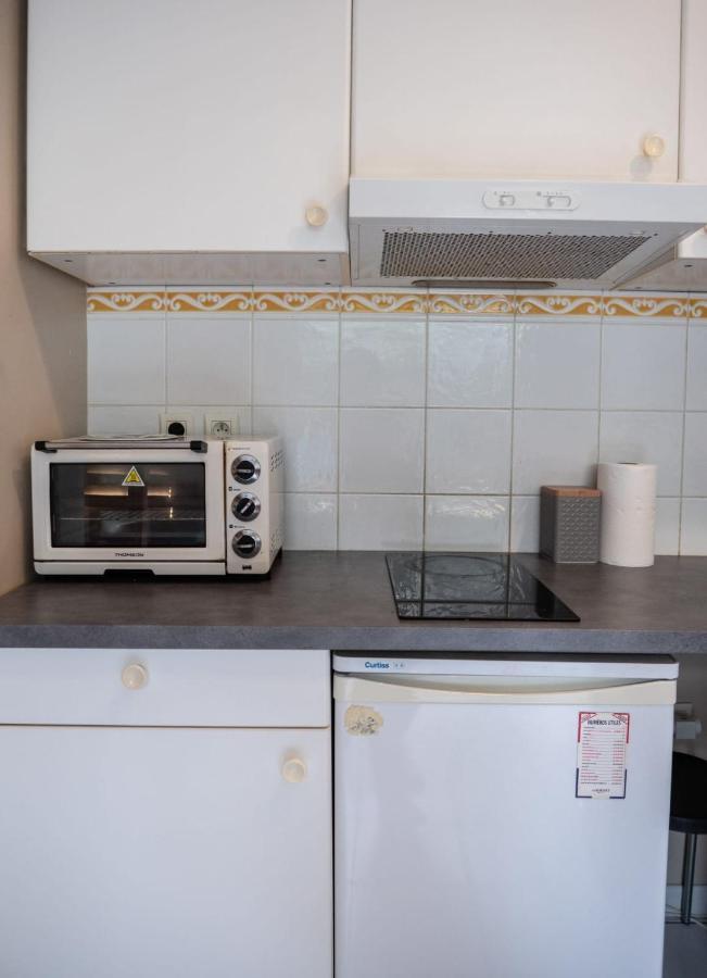 Appartamento Charming studio near JEAN MACÉ Lione Esterno foto